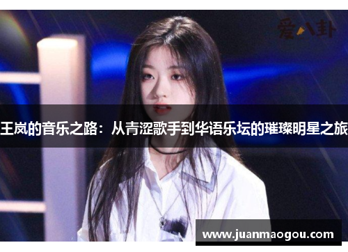 王岚的音乐之路：从青涩歌手到华语乐坛的璀璨明星之旅