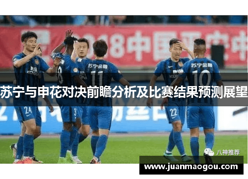 苏宁与申花对决前瞻分析及比赛结果预测展望